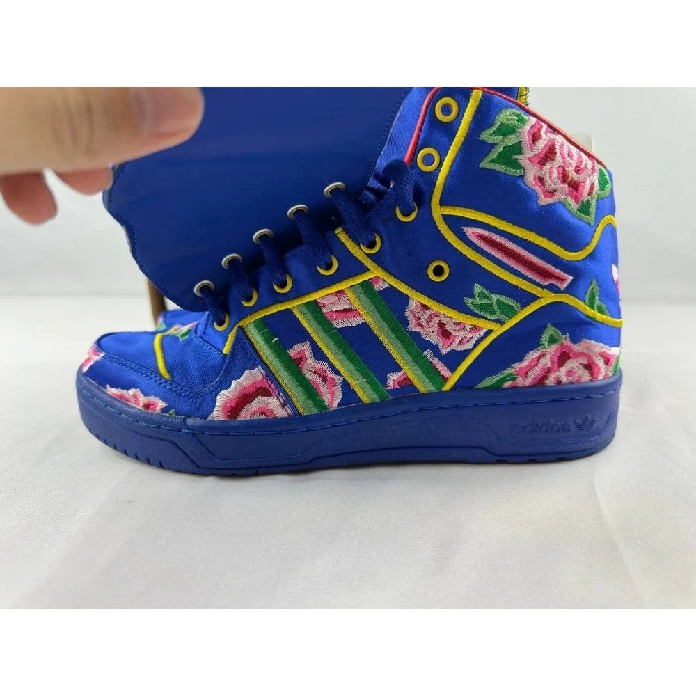 Adidas x Jeremy Scott Wings 